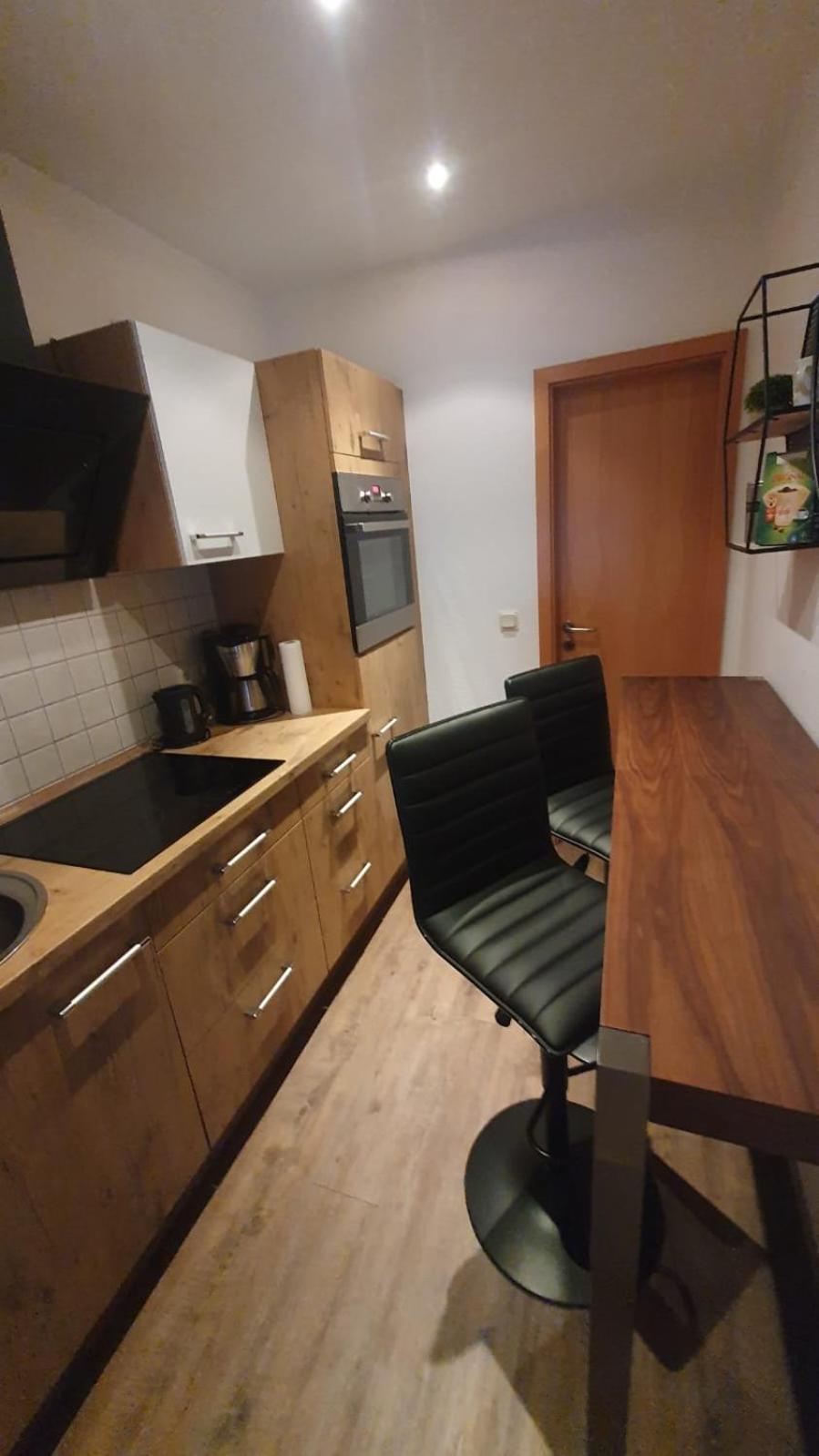 Pension Appartementhaus Central Нордхаузен Экстерьер фото